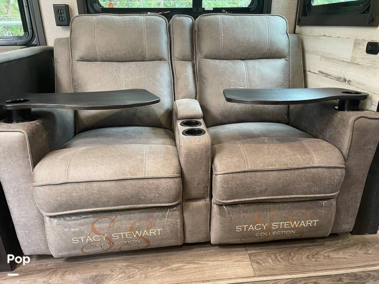 A photo of this 2021 Jayco White Hawk 27RB
