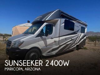 2017 FOREST RIVER SUNSEEKER 2400W