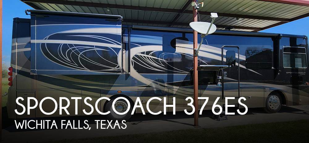 2022 Coachmen Sportscoach 376ES in wichita falls TX