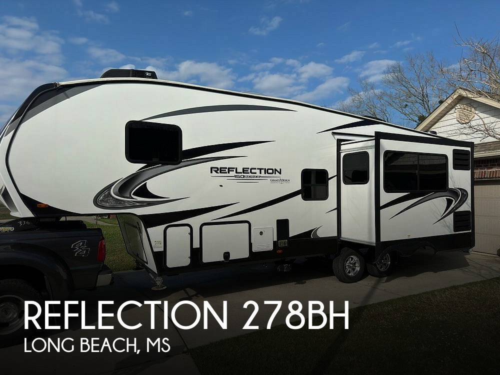 2022 Grand Design Reflection 278BH RV