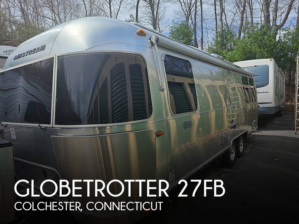 2019 Airstream Globetrotter 27FB in colchester CT
