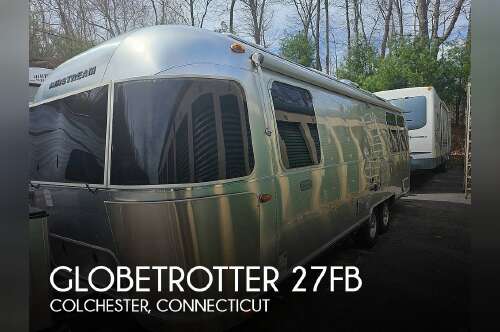 2019 Airstream Globetrotter 27FB in colchester CT