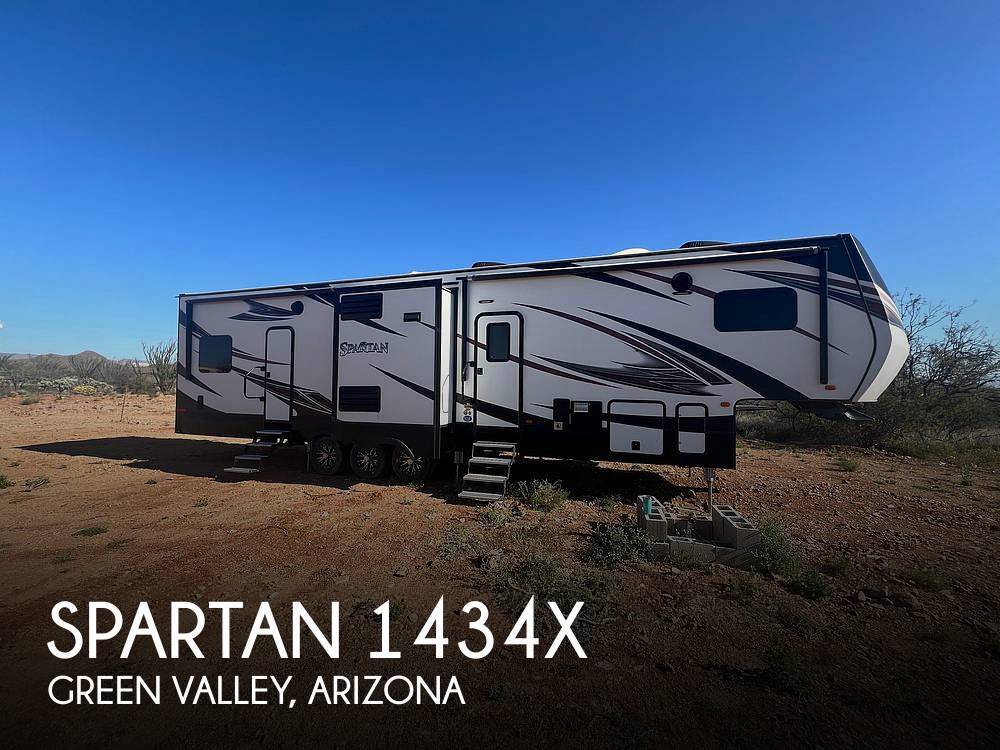 2017 Prime Time Spartan 1434X in green valley AZ