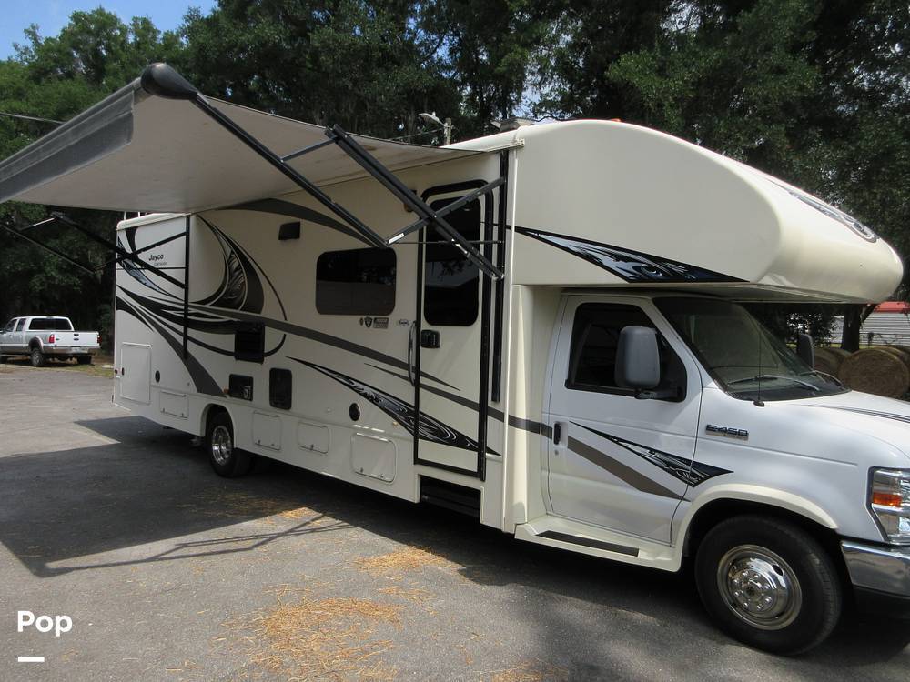 2017 Jayco Greyhawk 29MV in lithia FL