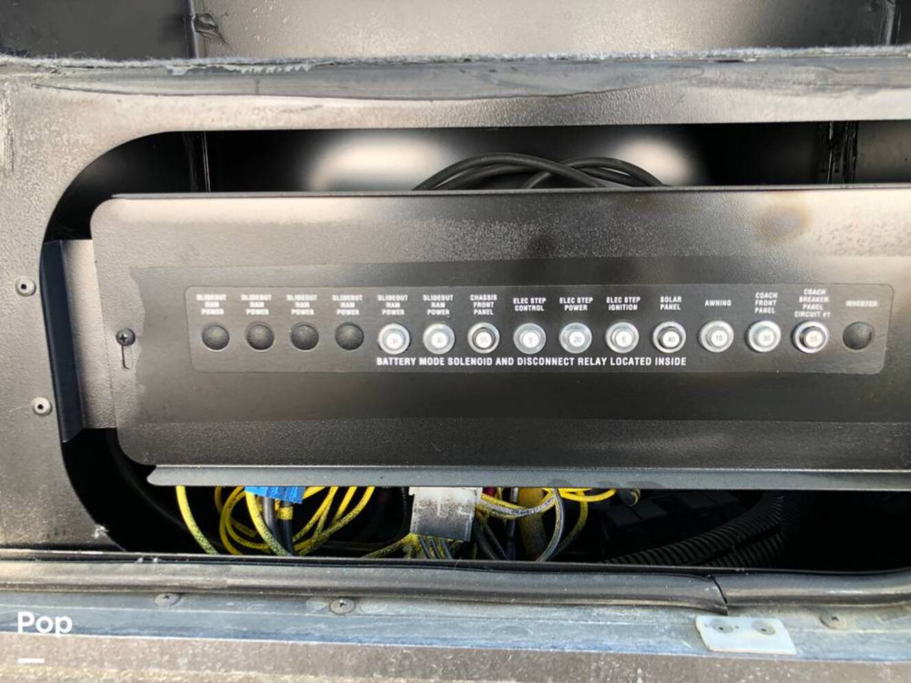 A photo of this 2022 Winnebago Adventurer 35F