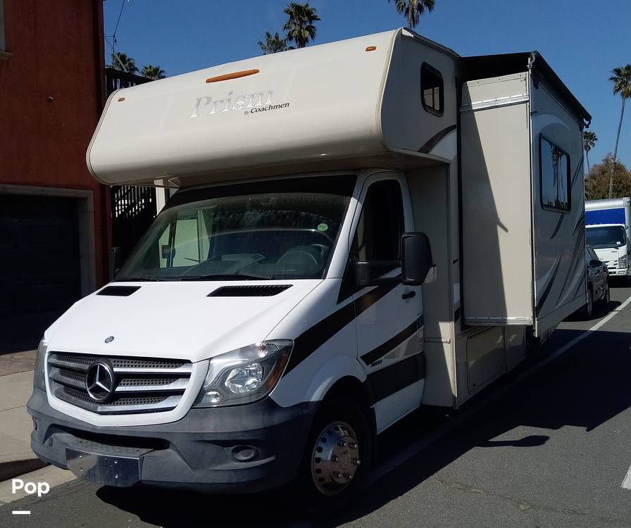 2015 Coachmen Prism 2150 LE in ventura CA