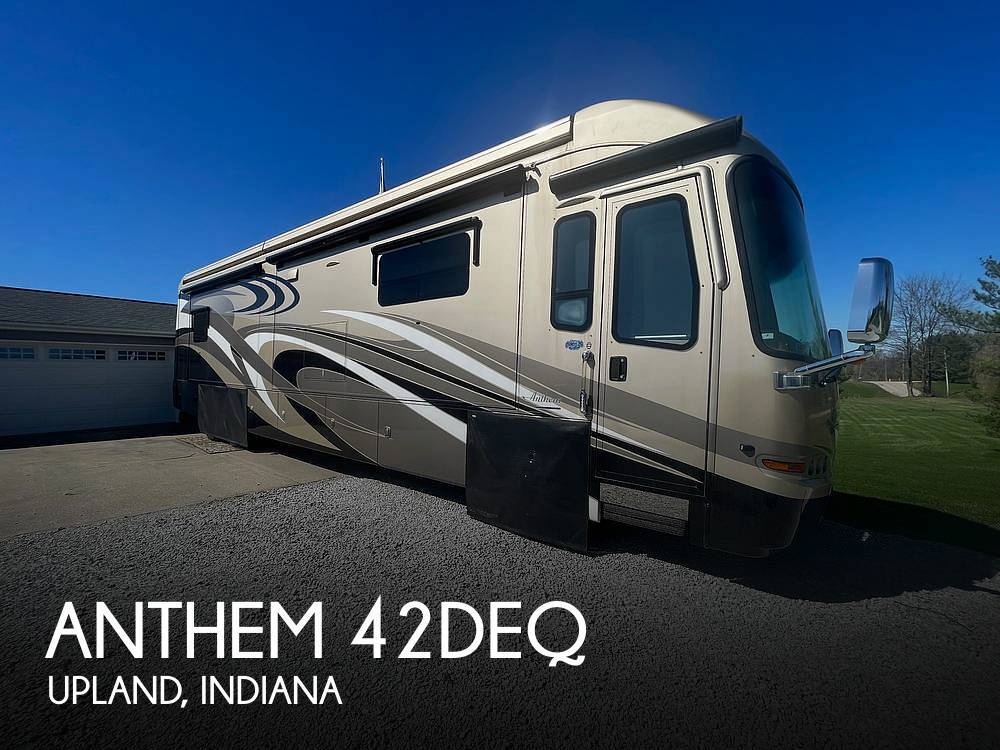 2015 Entegra Anthem 42DEQ in upland IN