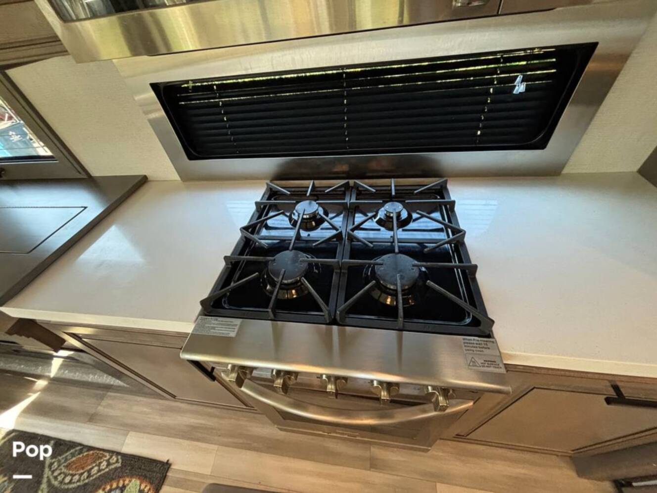 A photo of this 2023 Grand Design Solitude 310GK-R