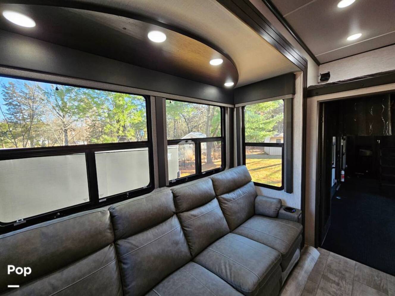 A photo of this 2023 Grand Design Momentum 398M