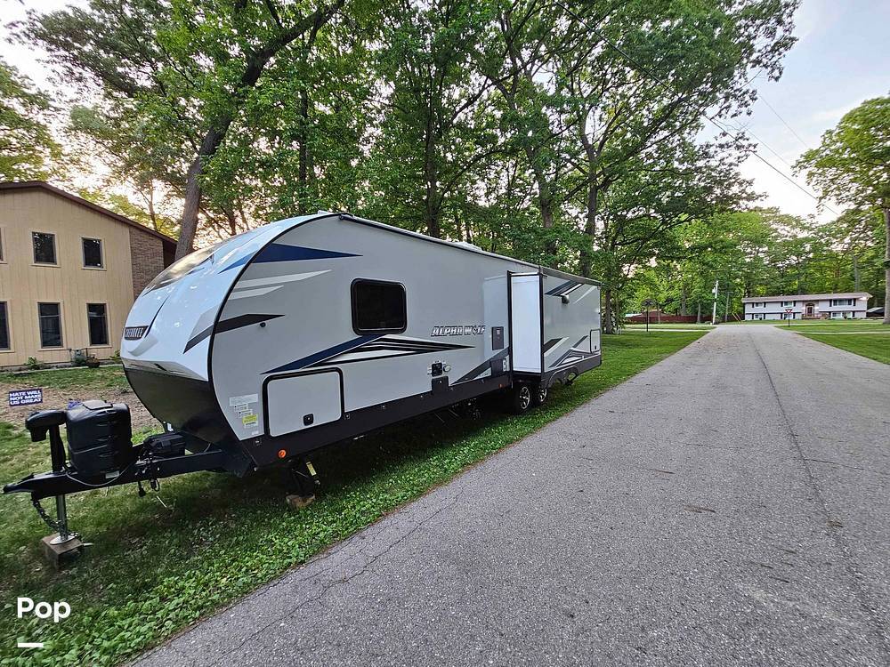 2022 Cherokee Alpha Wolf 26RL-L in elkhart IN