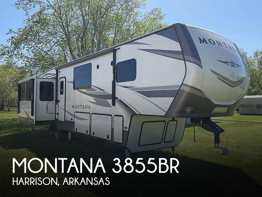 2020 Keystone Montana 3855BR RV