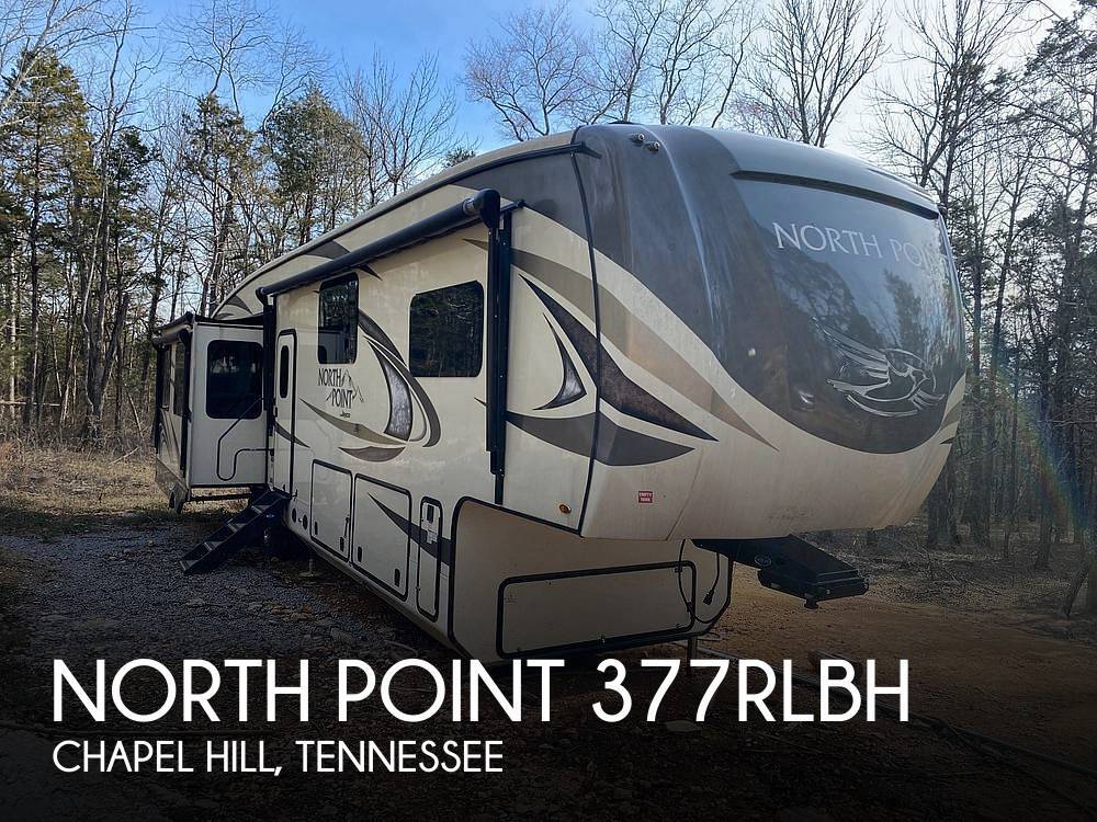 2018 Jayco North Point 377RLBH RV