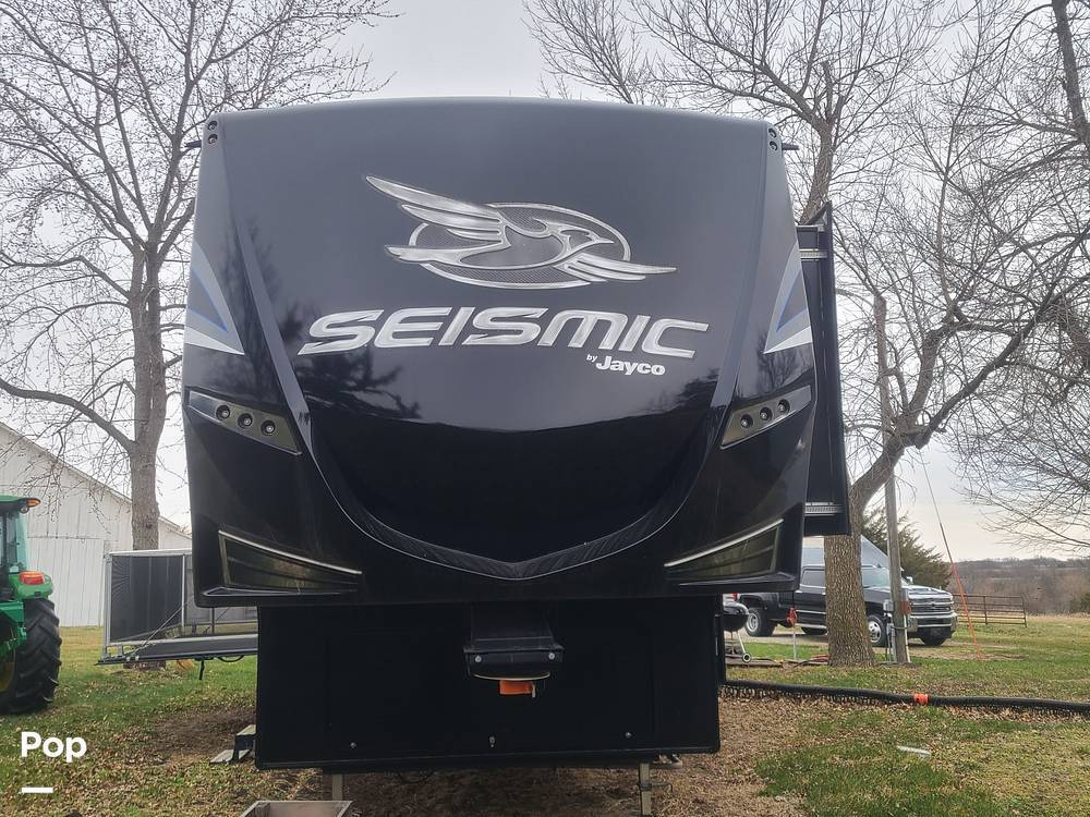 2018 Jayco Seismic 4212 in winterset IA