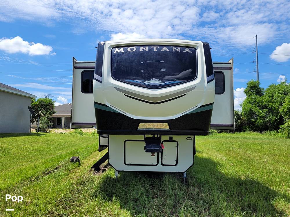 2021 Keystone Montana 3762BP in cape coral FL