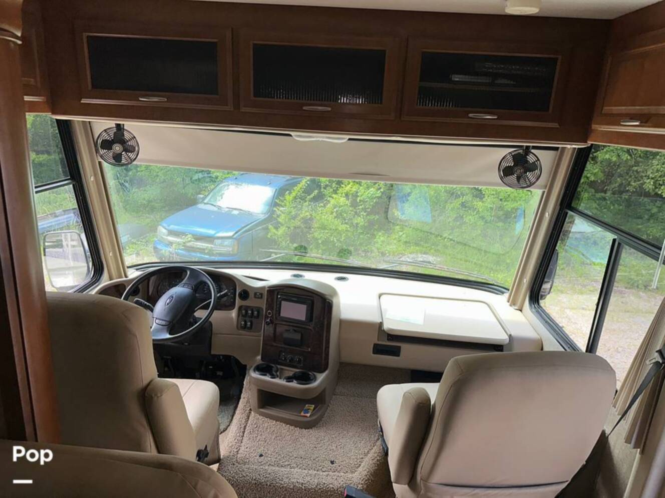 A photo of this 2013 Thor Motor Coach Challenger 37DT