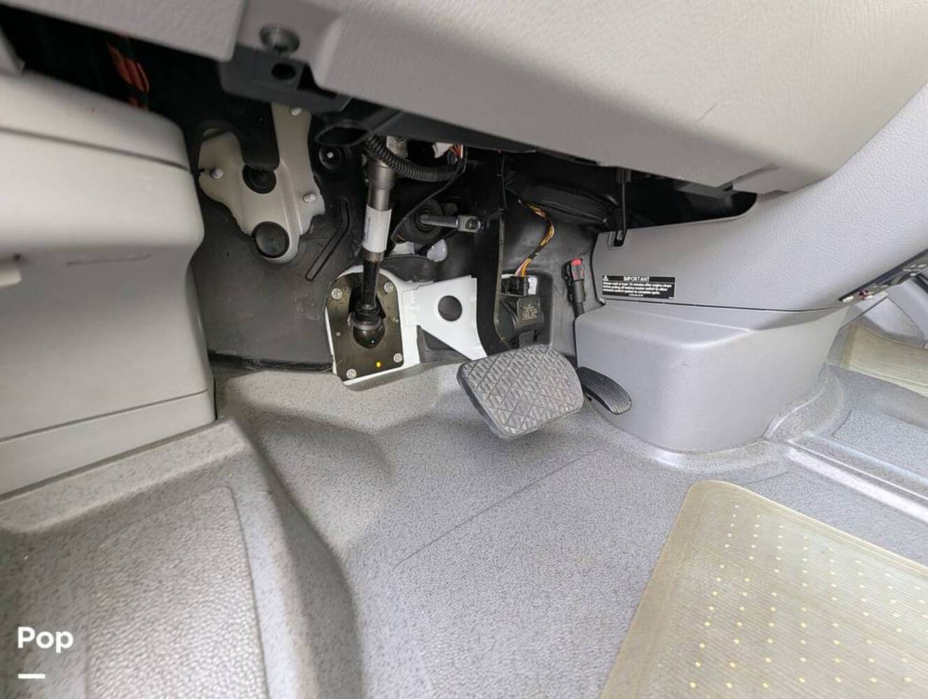 A photo of this 2018 Tiffin Wayfarer 24BW