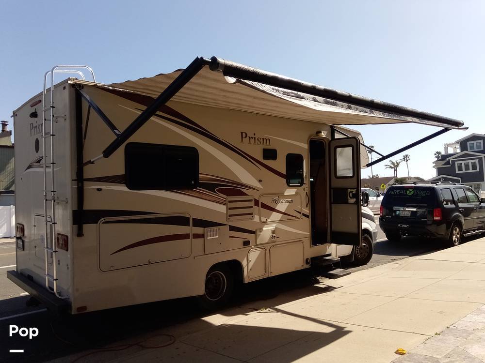 2015 Coachmen Prism 2150 LE in ventura CA
