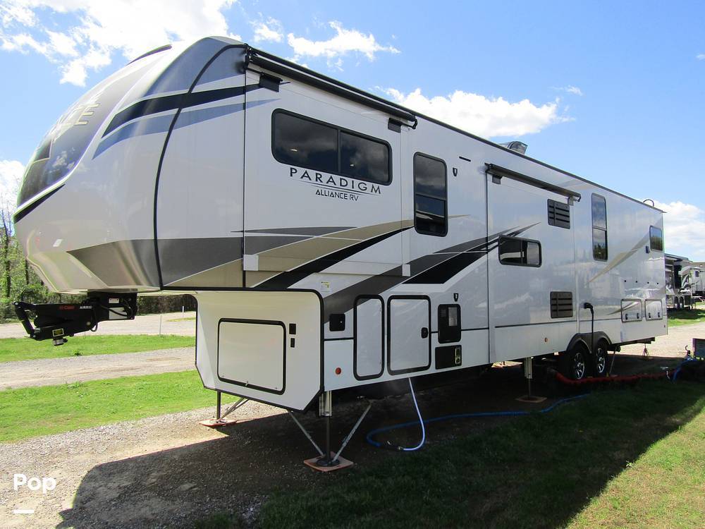 2022 Alliance Rv Paradigm 385FL in rossville GA