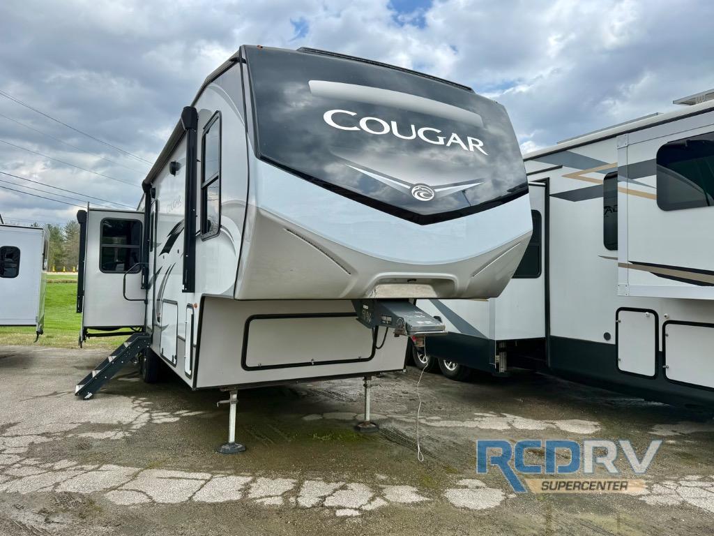 2022 Keystone Rv Cougar 316RLS in sunbury OH