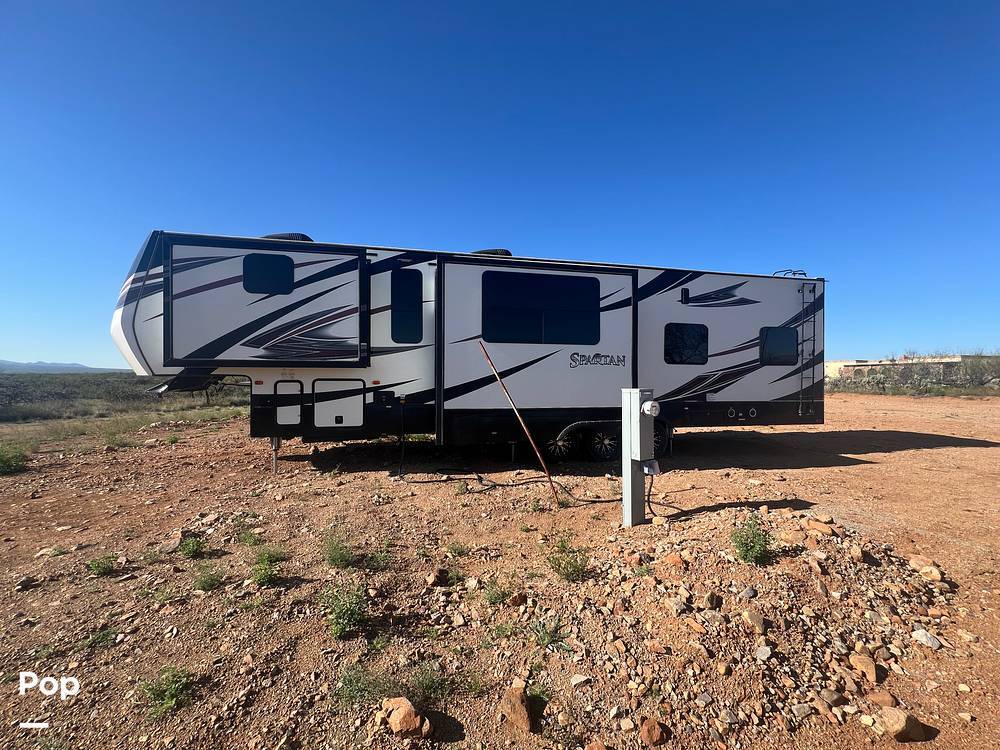 2017 Prime Time Spartan 1434X in green valley AZ