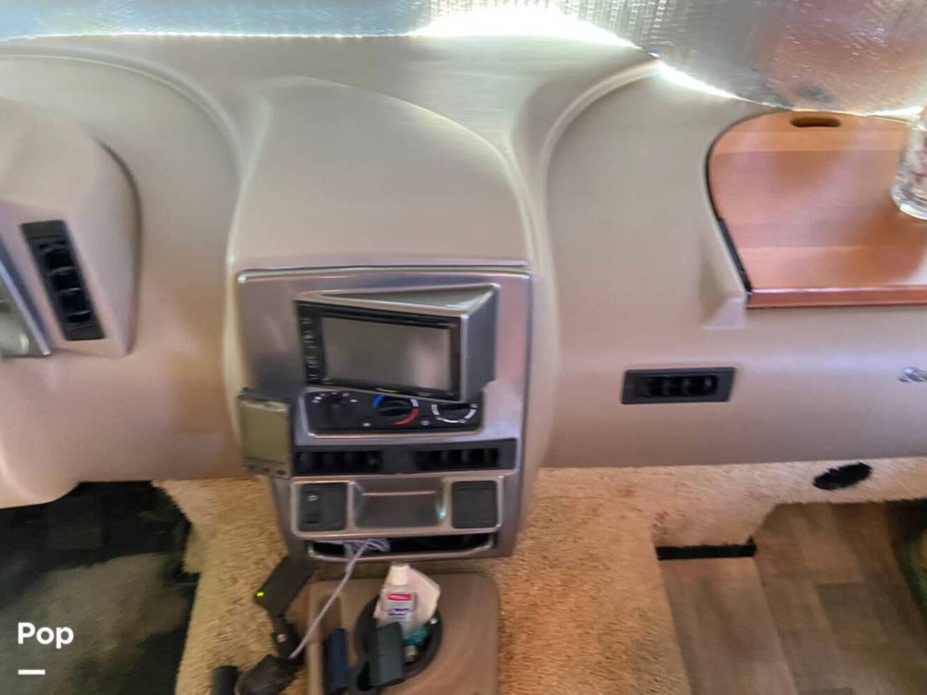 A photo of this 2017 Winnebago Sunstar 29VE
