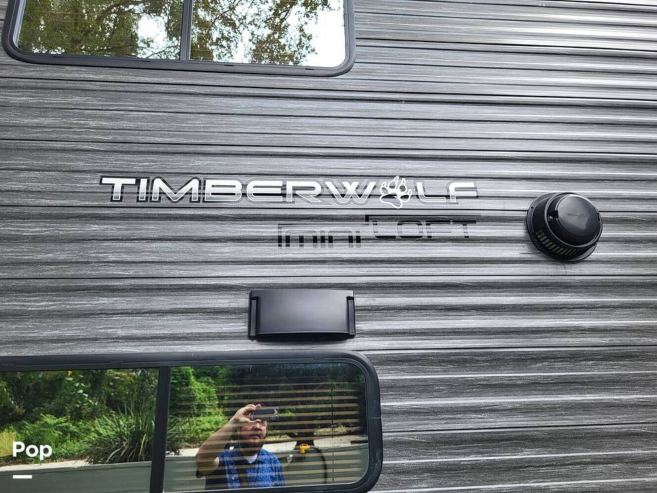 A photo of this 2024 Cherokee Timberwolf 16ML