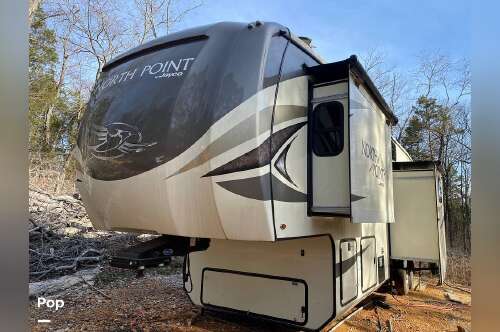 2018 Jayco North Point 377RLBH in chapel hill TN