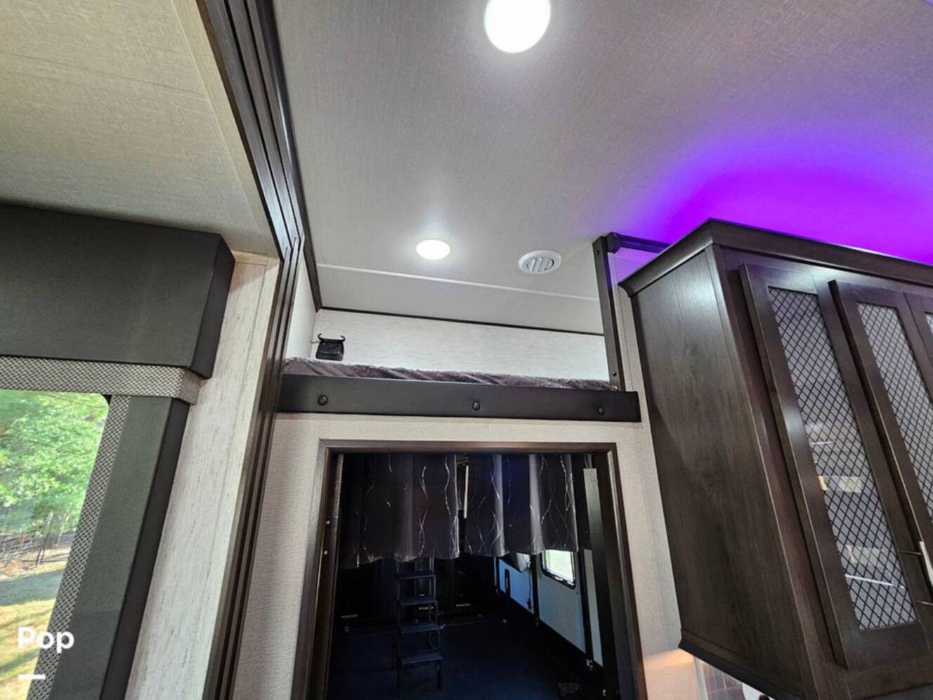A photo of this 2023 Grand Design Momentum 398M