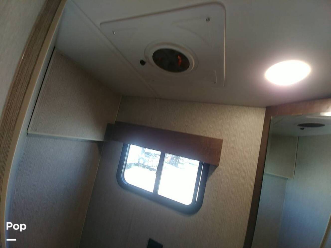A photo of this 2022 Winnebago Adventurer 35F