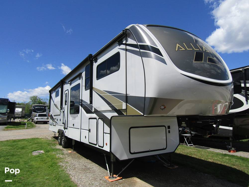 2022 Alliance Rv Paradigm 385FL in rossville GA