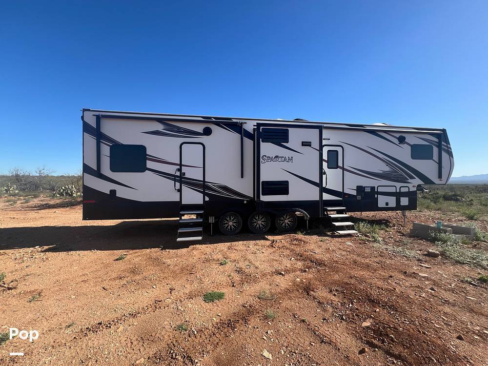 2017 Prime Time Spartan 1434X in green valley AZ