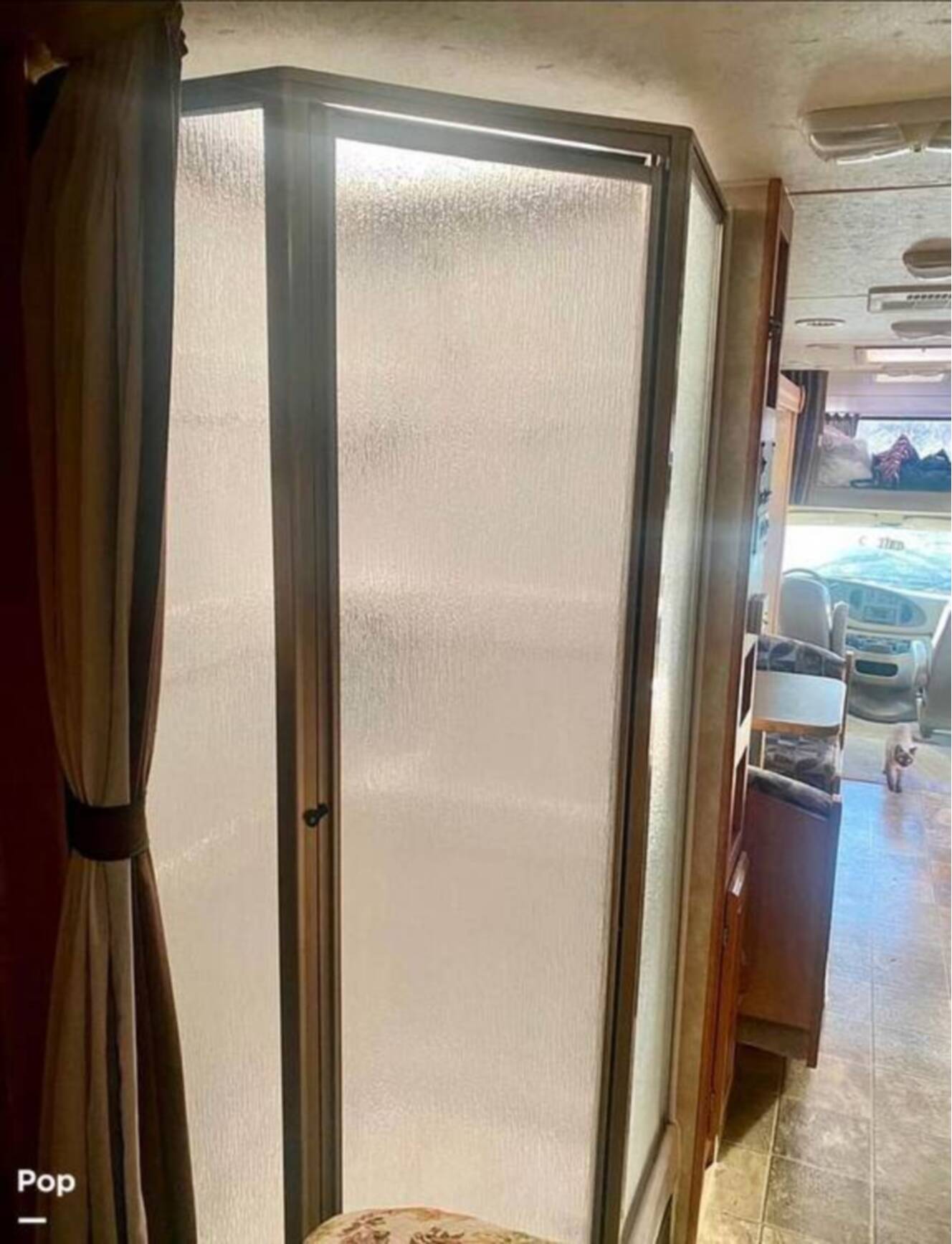 A photo of this 2009 Georgie Boy Maverick 315SS