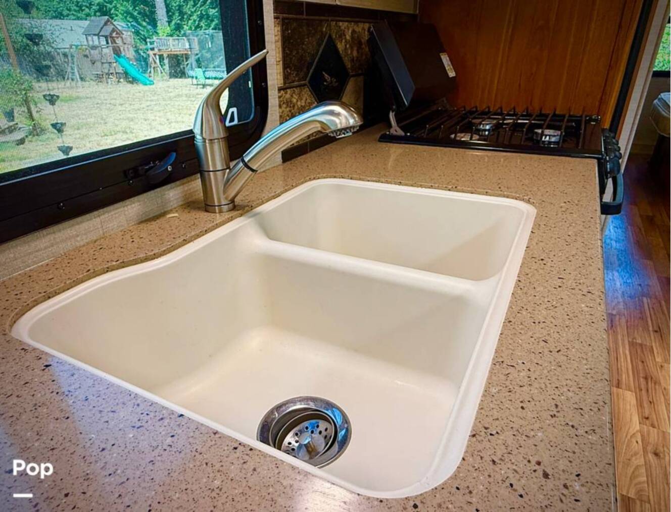 A photo of this 2017 Jayco Greyhawk 29MV
