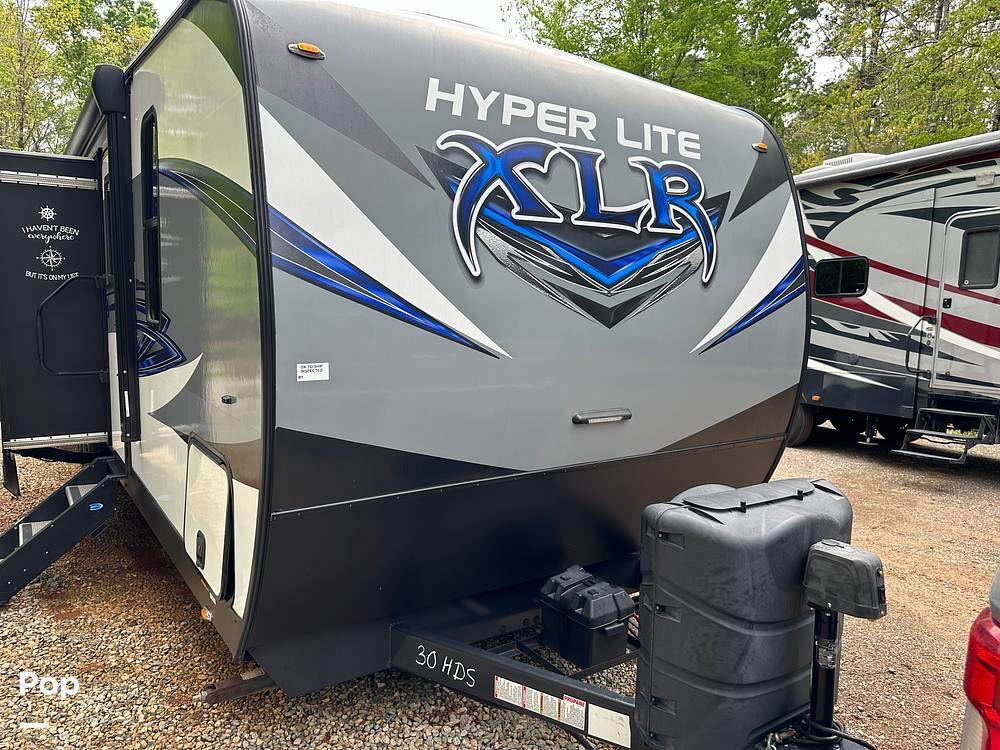 2019 Forest River XLR Hyperlite 30HDS in kilgore TX