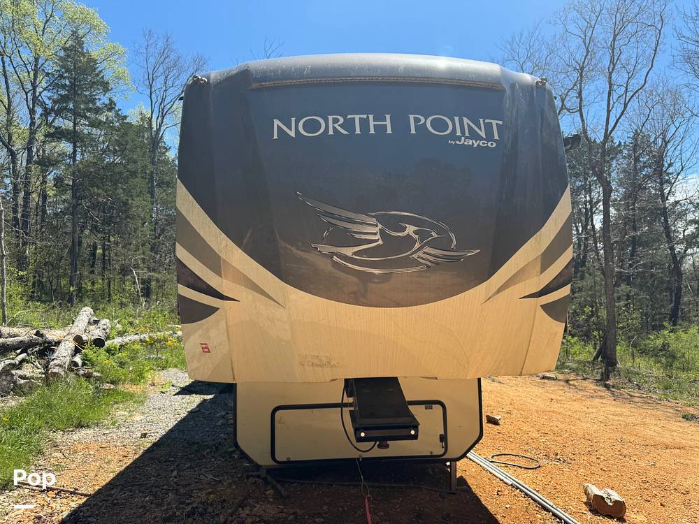 2018 Jayco North Point 377RLBH in chapel hill TN