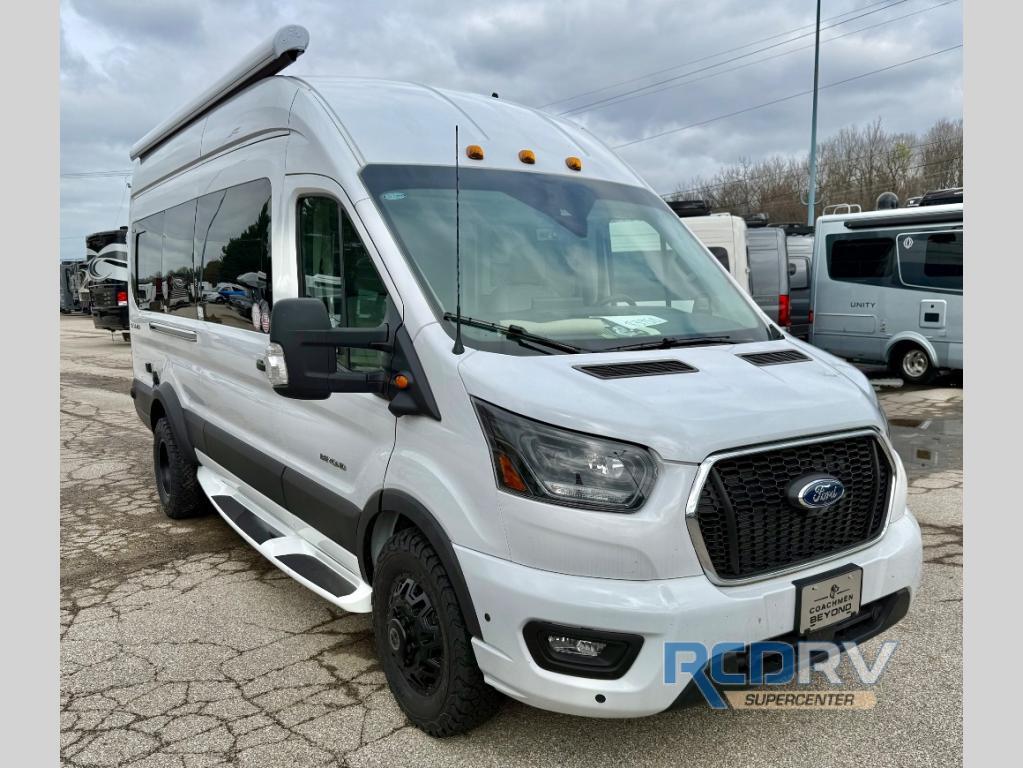 2026 Coachmen Rv Beyond 22D 22D-EB in sunbury OH