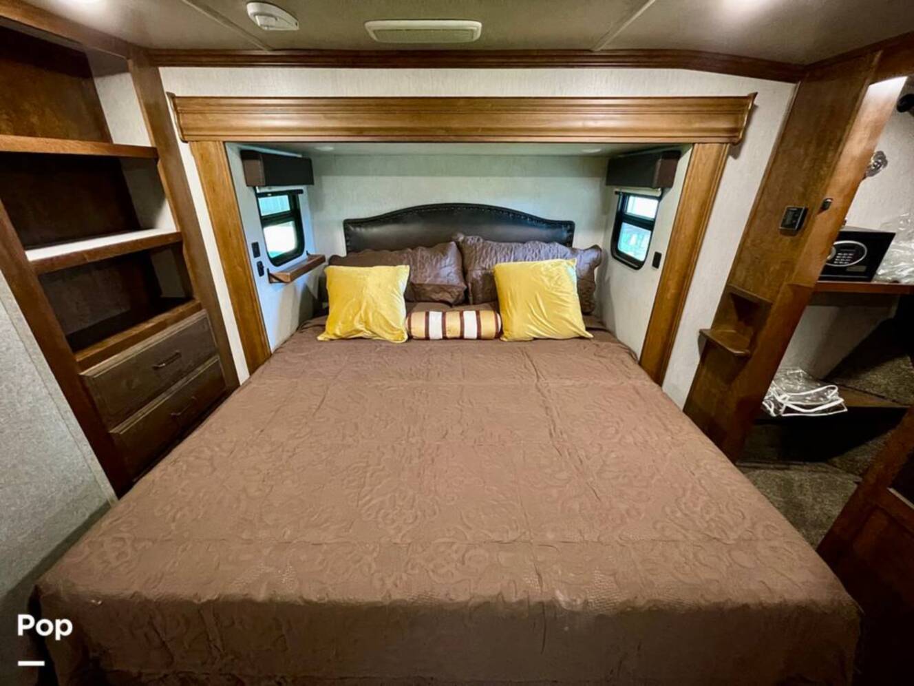 A photo of this 2019 Heartland Bighorn 3970RD