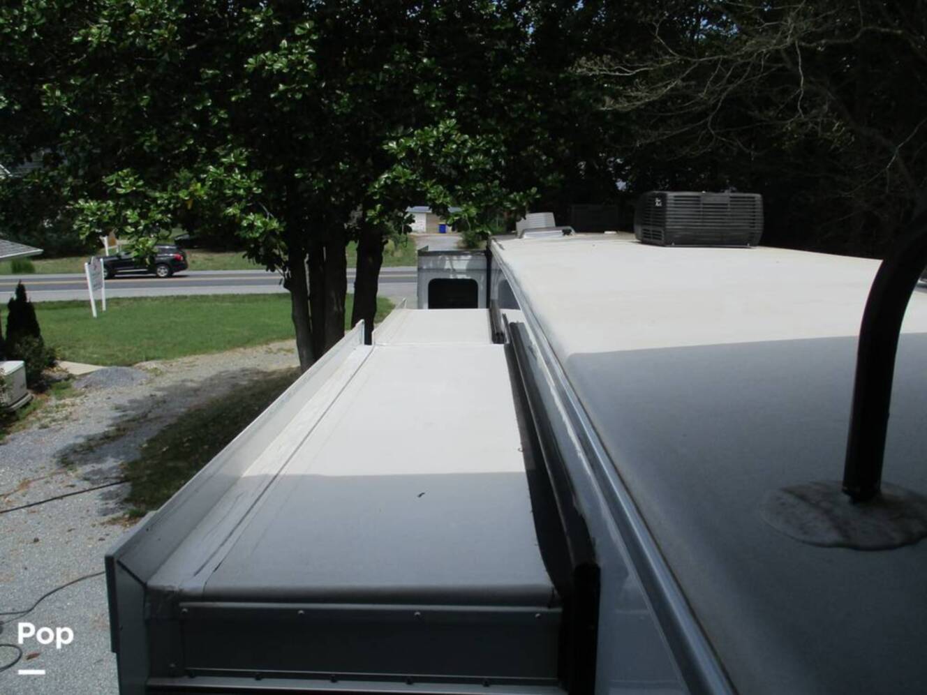 A photo of this 2022 Grand Design Solitude 390 RK