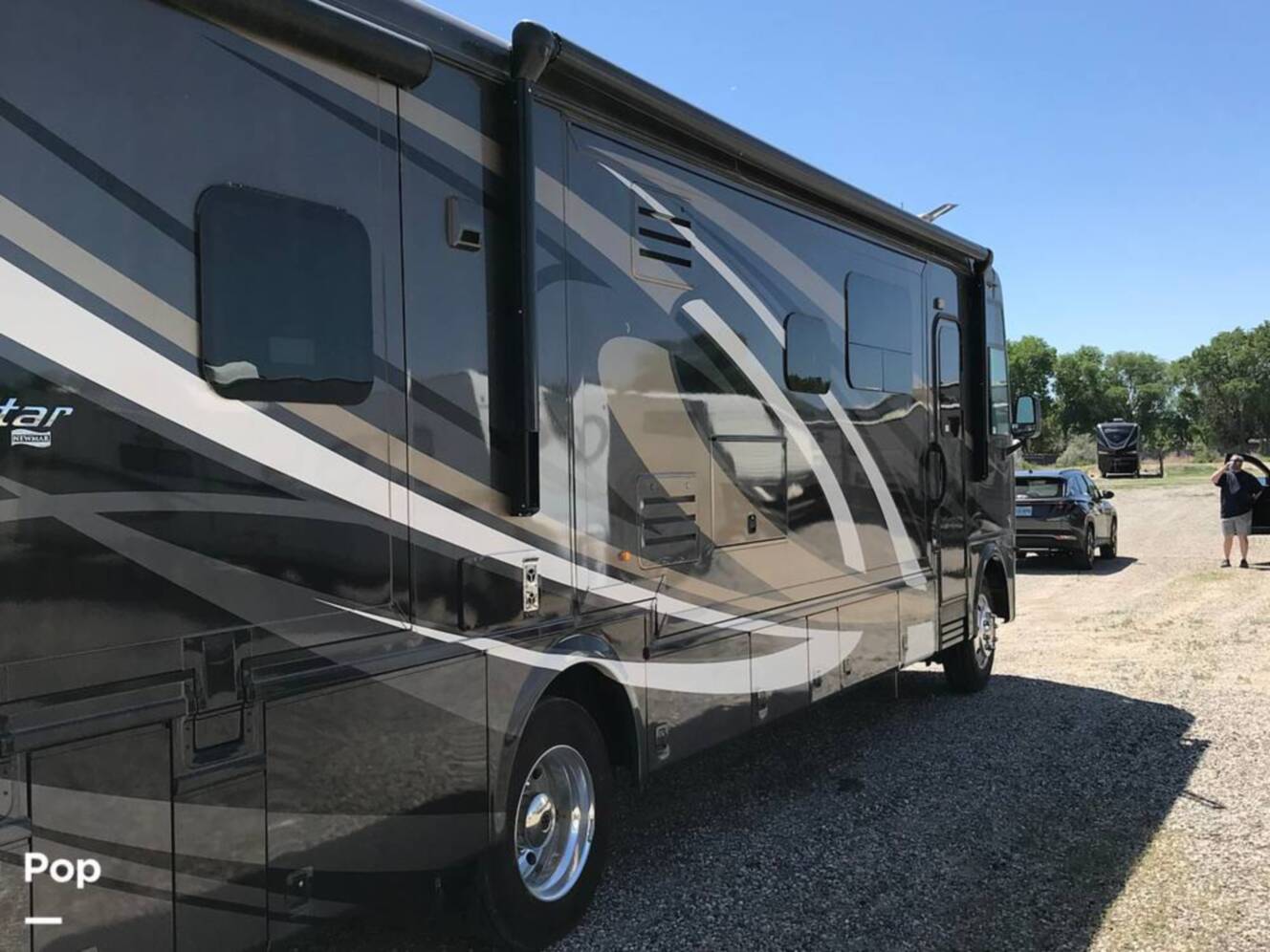 A photo of this 2021 Newmar Bay Star 3626