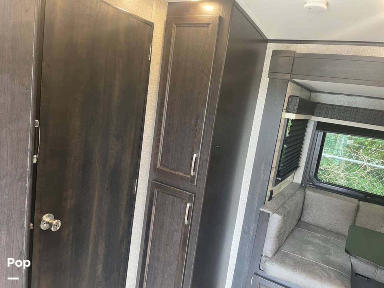 A photo of this 2021 Jayco White Hawk 27RB
