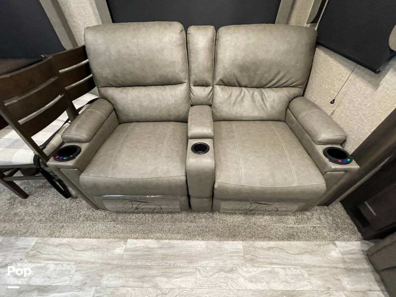 A photo of this 2022 Grand Design Reflection 315RLTS
