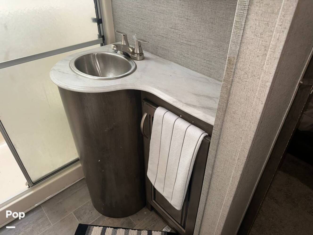 A photo of this 2018 Voltage Triton 3551