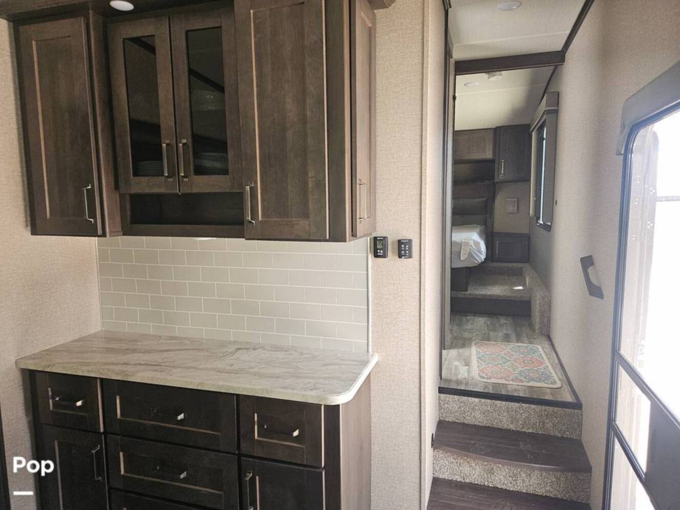 A photo of this 2022 Grand Design Reflection 295RL