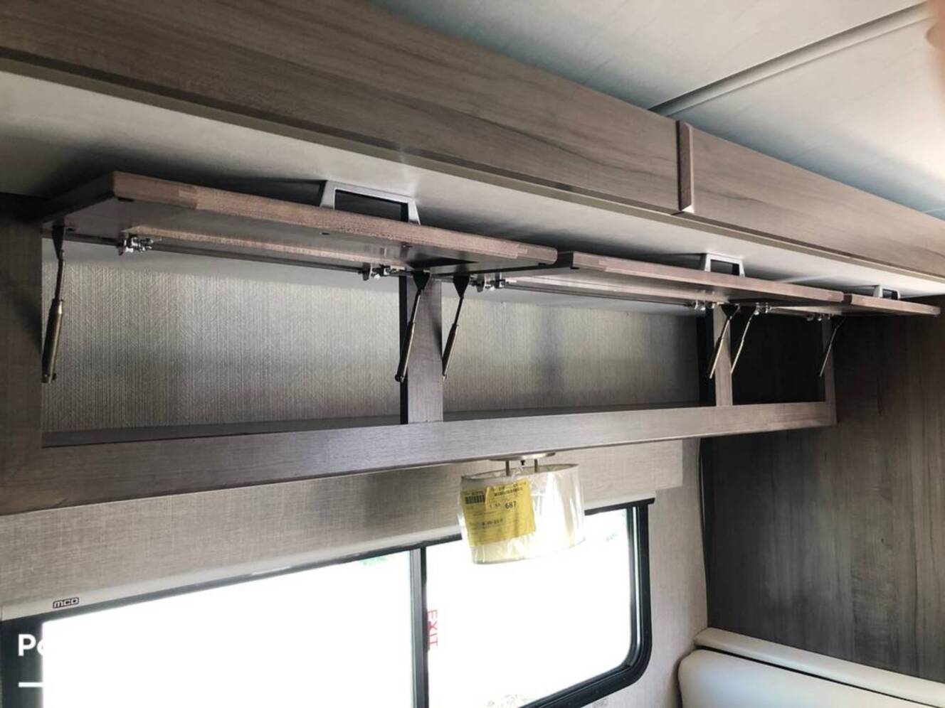 A photo of this 2022 Winnebago Adventurer 35F