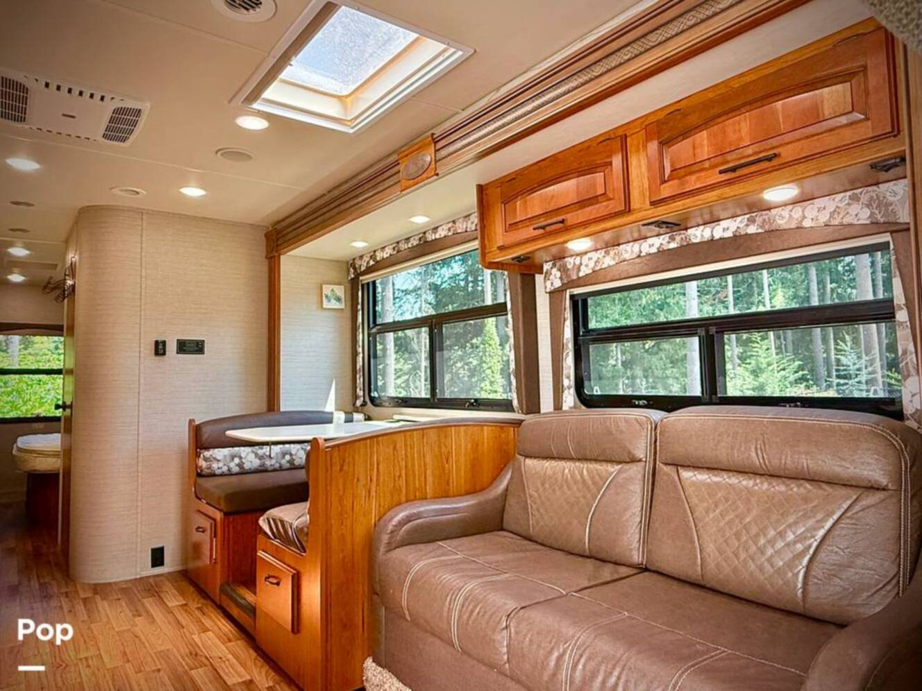 A photo of this 2017 Jayco Greyhawk 29MV