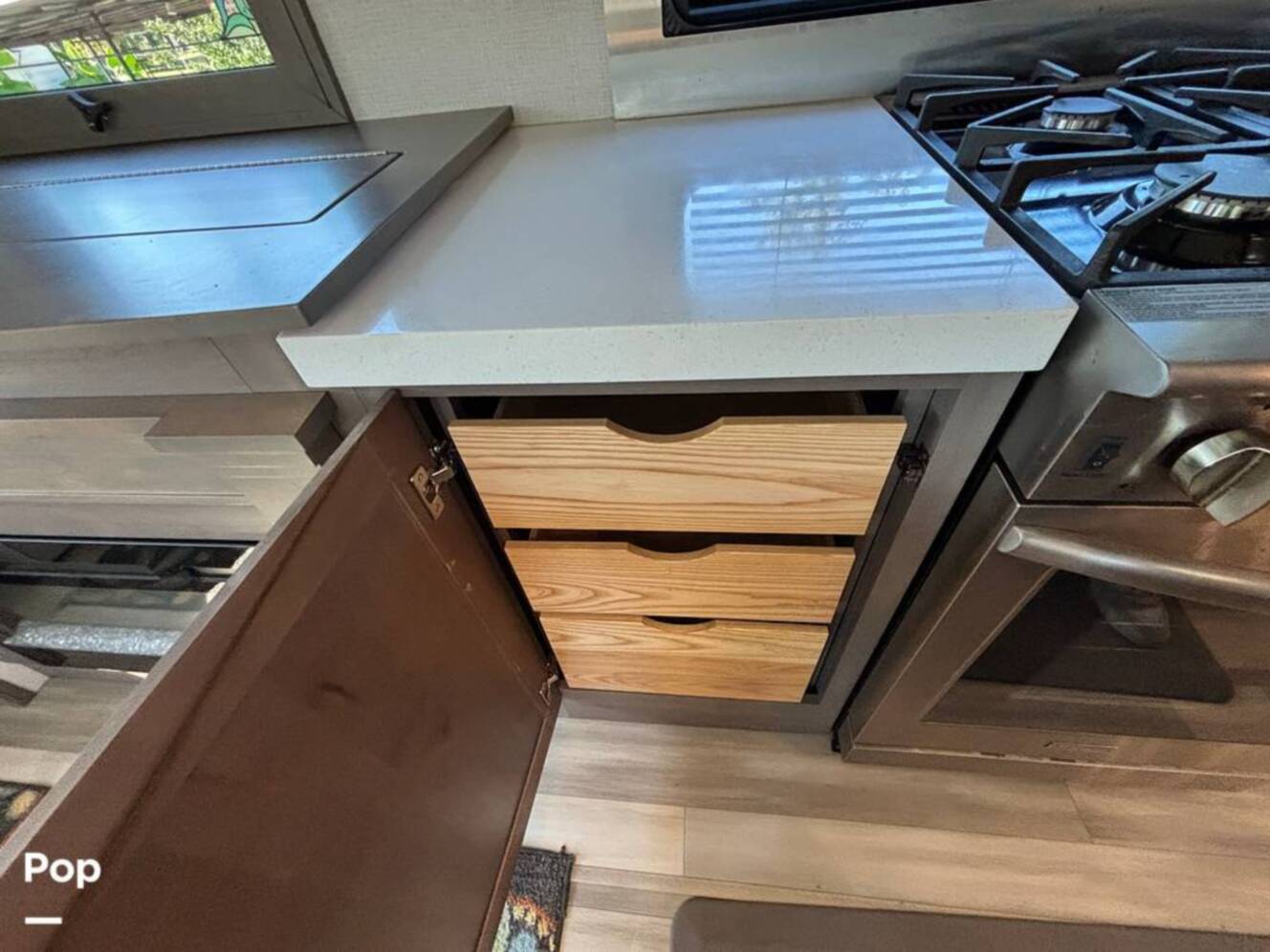 A photo of this 2023 Grand Design Solitude 310GK-R