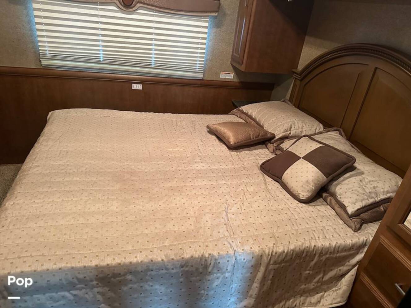 A photo of this 2013 Thor Motor Coach Challenger 37DT