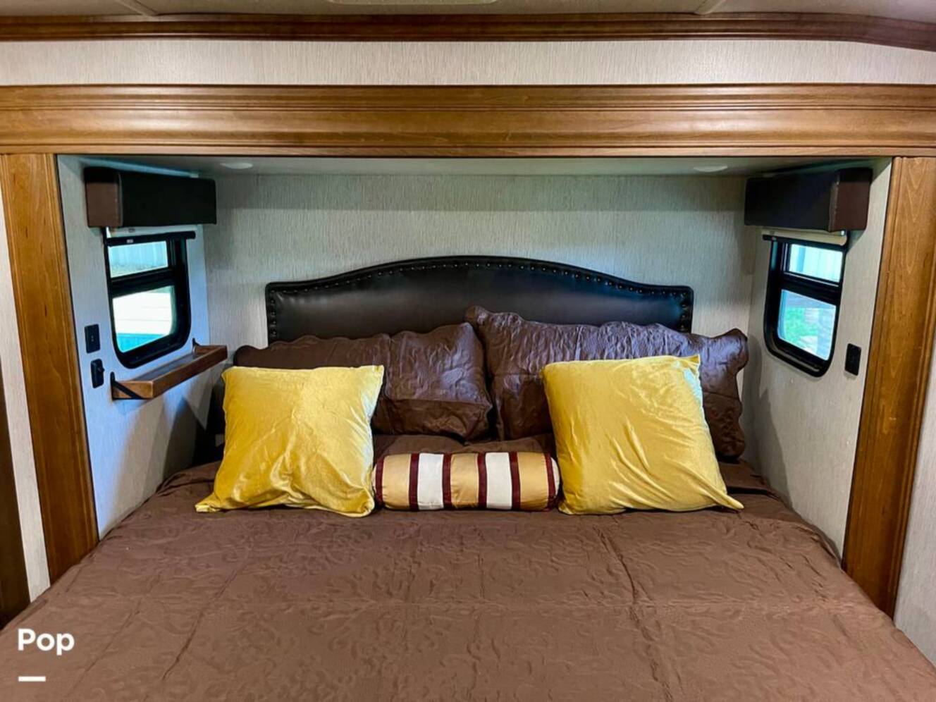 A photo of this 2019 Heartland Bighorn 3970RD