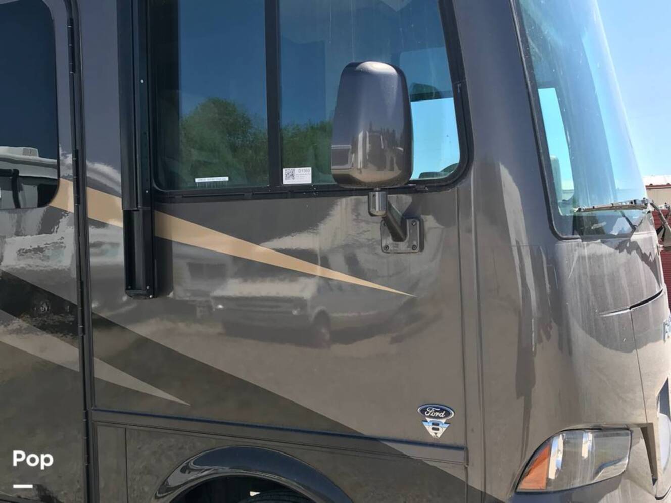 A photo of this 2021 Newmar Bay Star 3626