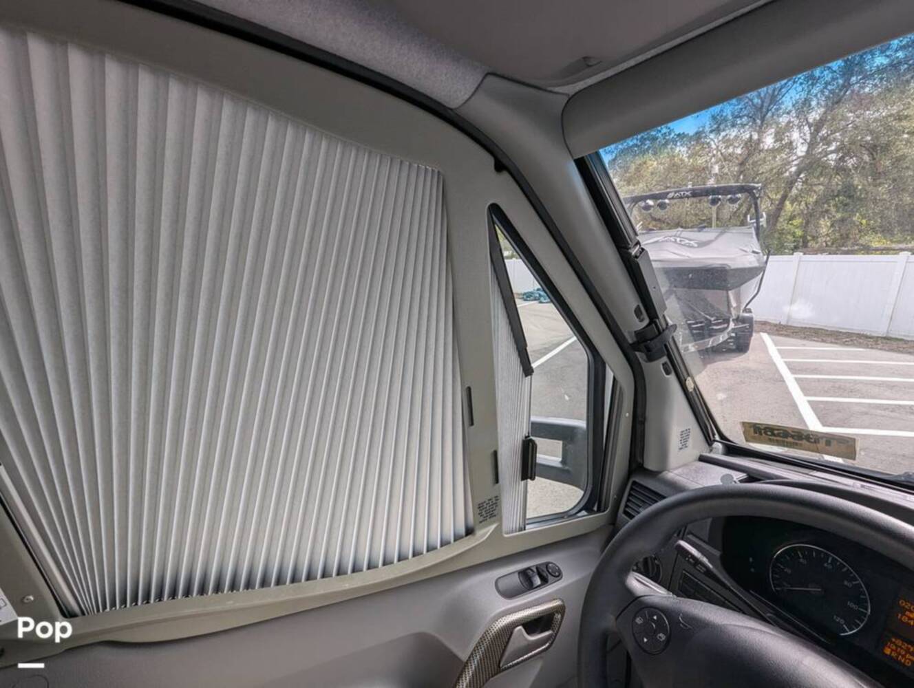 A photo of this 2018 Tiffin Wayfarer 24BW